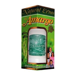 Cha Amargo Natural Ervas 500ml