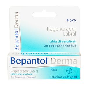 Regenerador Labial Bepantol Derma 7,5ml