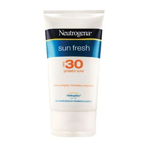Protetor Solar Fps 30 Sun Fresh Neutrogena 200ml