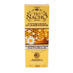 Shampoo Antiqueda Clareador Tio Nacho 415ml