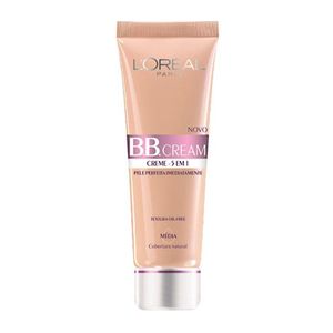Creme 5 Em 1 Base Media Fps 20 Bb Cream 50ml