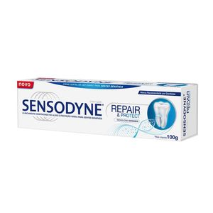 Creme Dental Repair e Protect Sensodyne 100g