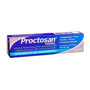 Proctosan Pomada 20g