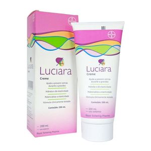 Creme Luciara 200ml