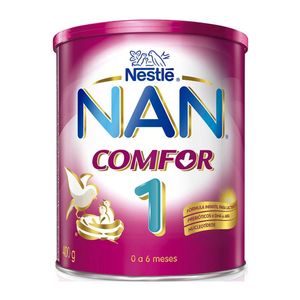 Leite NAN Comfor 1 400g