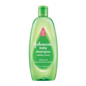 Shampoo Para Cabelos Claros Johnson'S Baby 400ml