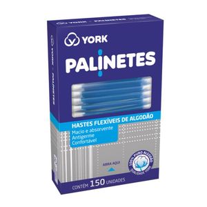 Hastes Flexiveis Palinetes York 150u