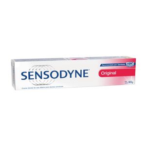 Creme Dental Original Sensodyne 90g