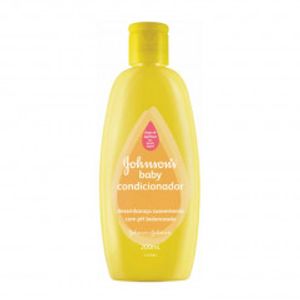 Condicionador Johnson'S Baby 200ml