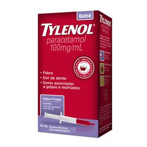 Tylenol Bebe 15ml