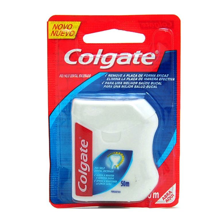 fio-dental-encerado-colgate-50m