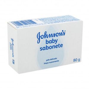Sabonete Johnson'S Baby 80g
