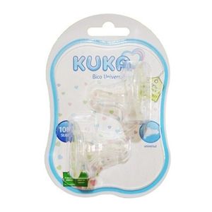 Bico Para Mamadeira Universal Kuka 2u