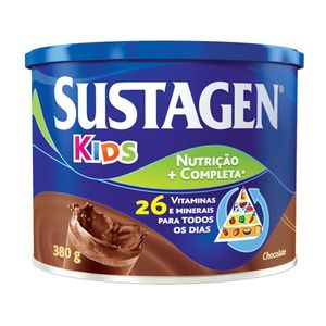 Sustagen Kids Chocolate 380g