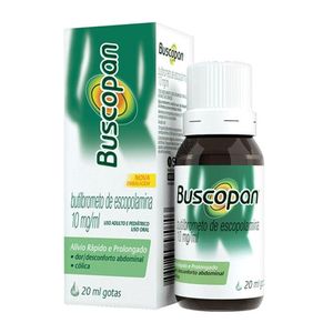 Buscopan Soluçao Oral Gotas 20ml