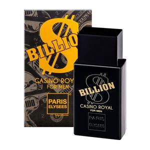 Perfume Masculino Casino Royal Billion Edt 100ml