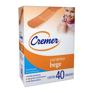 Curativo Bege Cremer 40u