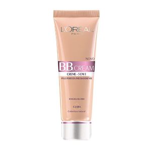 Creme 5 Em 1 Base Clara Fps 20 Bb Cream 50ml