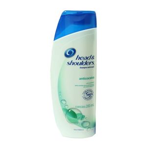 Shampoo Anticaspa Anticoceira Head &Amp; Shoulders 200ml