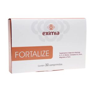 Eximia Fortalize 30 Comprimidos