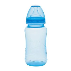 Mamadeira Big Aquarela Universal Azul Kuka 330ml