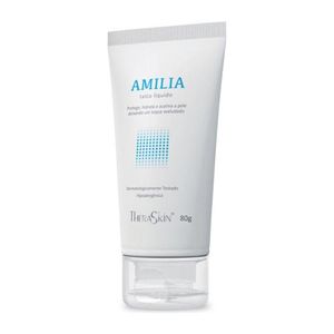 Talco Liquido Amilia 80g