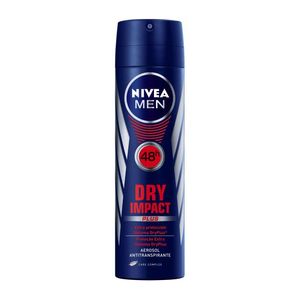 Desodorante Aerossol Dry Impact Nivea Men 150ml
