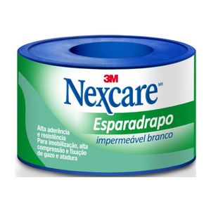 Esparadrapo Impermeavel Nexcare 25mm X 3m