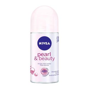 Desodorante Roll On Pearl &Amp; Beauty Nivea 50ml