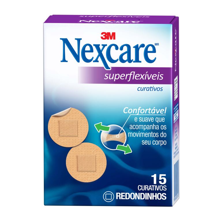 curativos-superflexiveis-redondos-nexcare-15u
