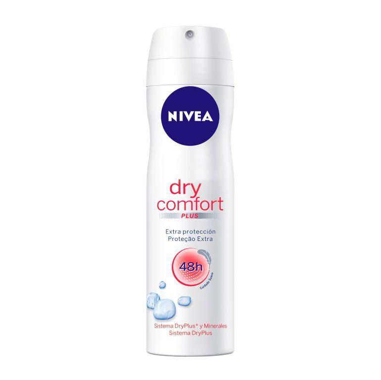 desodorante-aerosol-dry-comfort-plus-nivea-150ml