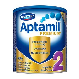 Leite Aptamil Premium 2 400g