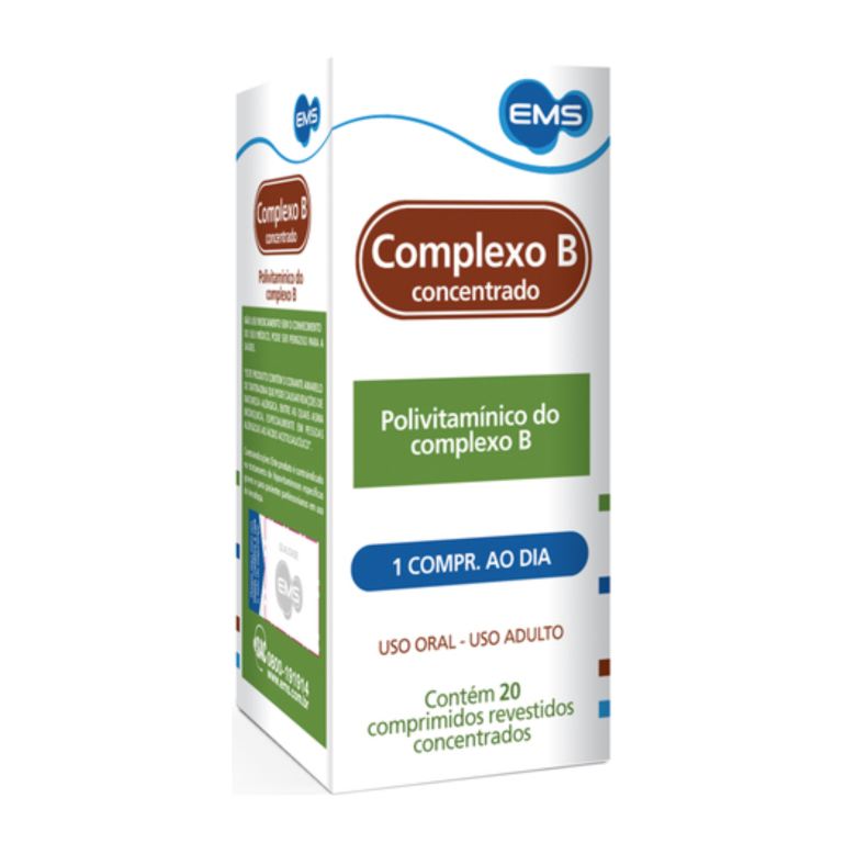 complexo-b-concentrado-20-comprimidos