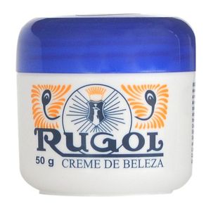 Creme De Beleza Rugol 50g