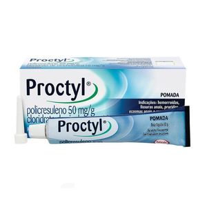 Proctyl Pomada 30g