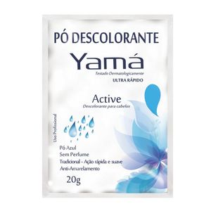 Po Descolorante Active Yama 20g