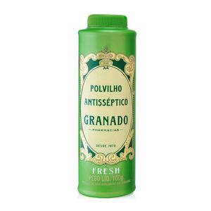 Polvilho Antisseptico Fresh Granado 100g