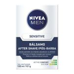 balsamo-pos-barba-sensitive-nivea-men-100ml