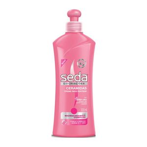 Creme Para Pentear Ceramidas Seda 300ml