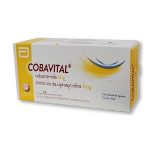 Cobavital 16 Comprimidos