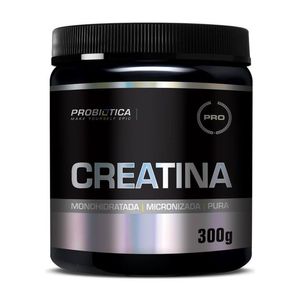 Creatina Pura Probiotica 300g