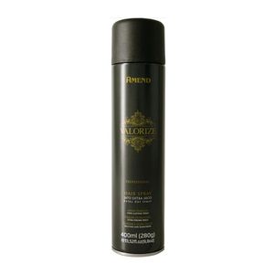 Spray Fixador Ultra-Forte Jato Seco Amend 400ml