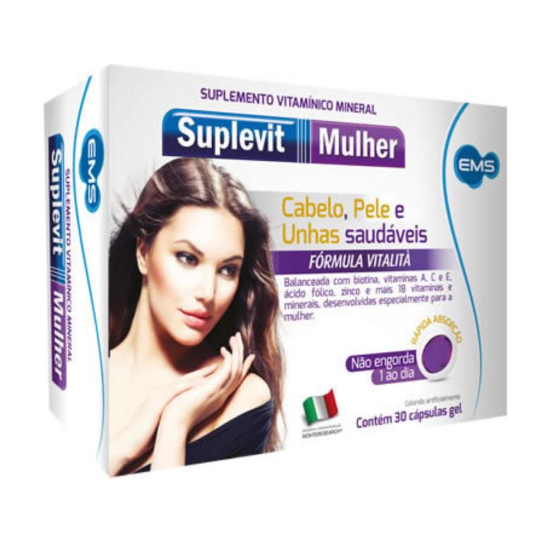 suplevit-mulher-30-capsulas