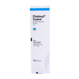 Clindoxyl Control Gel 5% 45g