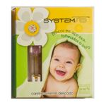 brinco-infantil-baby-system-75-studex-daisy-cristal-rosa