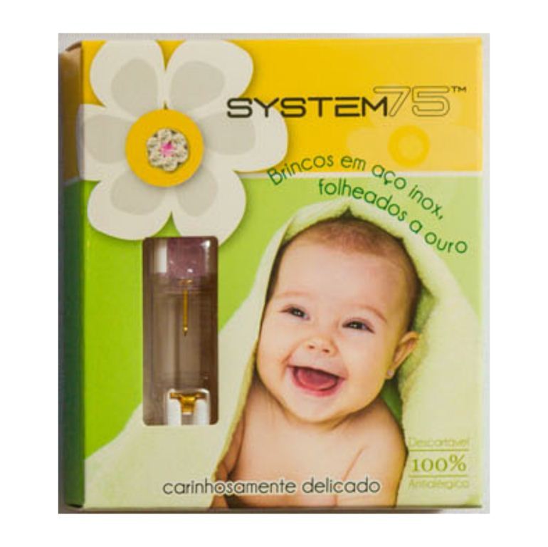 brinco-infantil-baby-system-75-studex-daisy-cristal-rosa