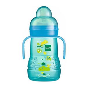 Copo De Treinamento Trainer Menino Mam 220ml