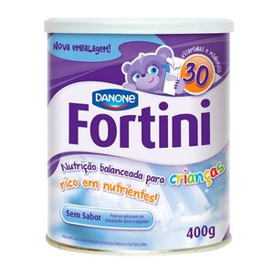 Fortini Sem Sabor 400g