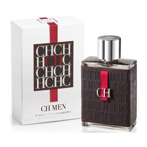 Perfume Masculino Ch Men Carolina Herrera Edt 100ml