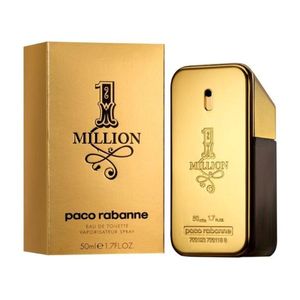 Perfume Masculino One Million Edt 50ml